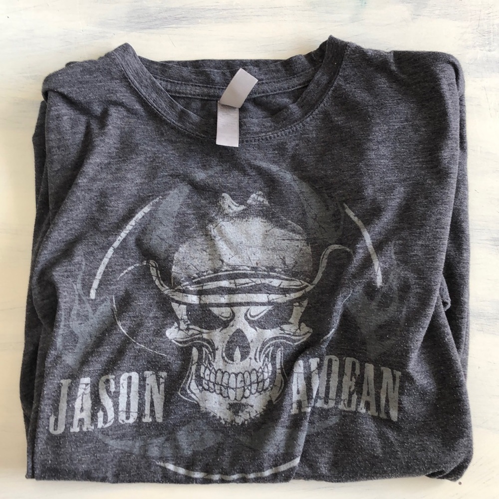 Jason Aldean shirt